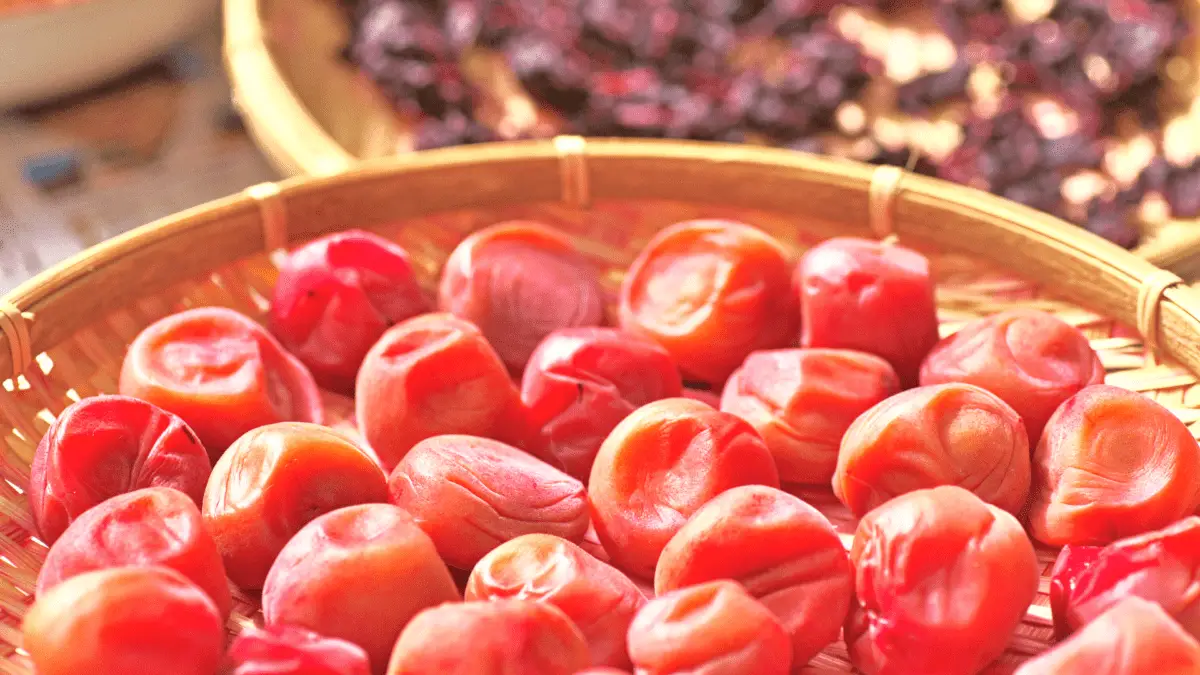 ¿Qué es umeboshi? Una guía completa sobre el centro neurálgico del sabor japonés