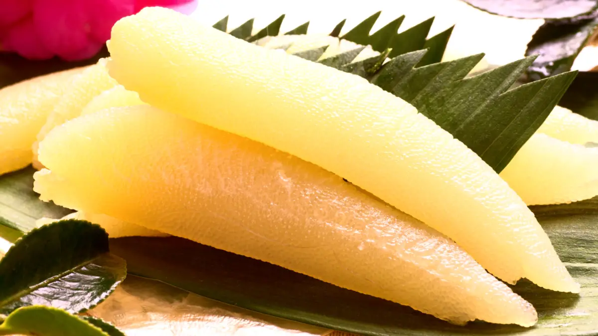 closeup o Kazunoko