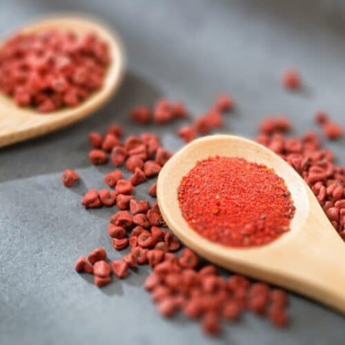 Best recipes with annatto powder