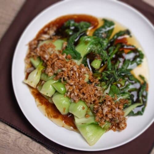 Beste recipes with bok choy