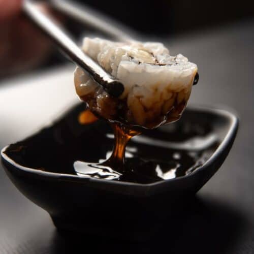 Recette sauce dashi tare