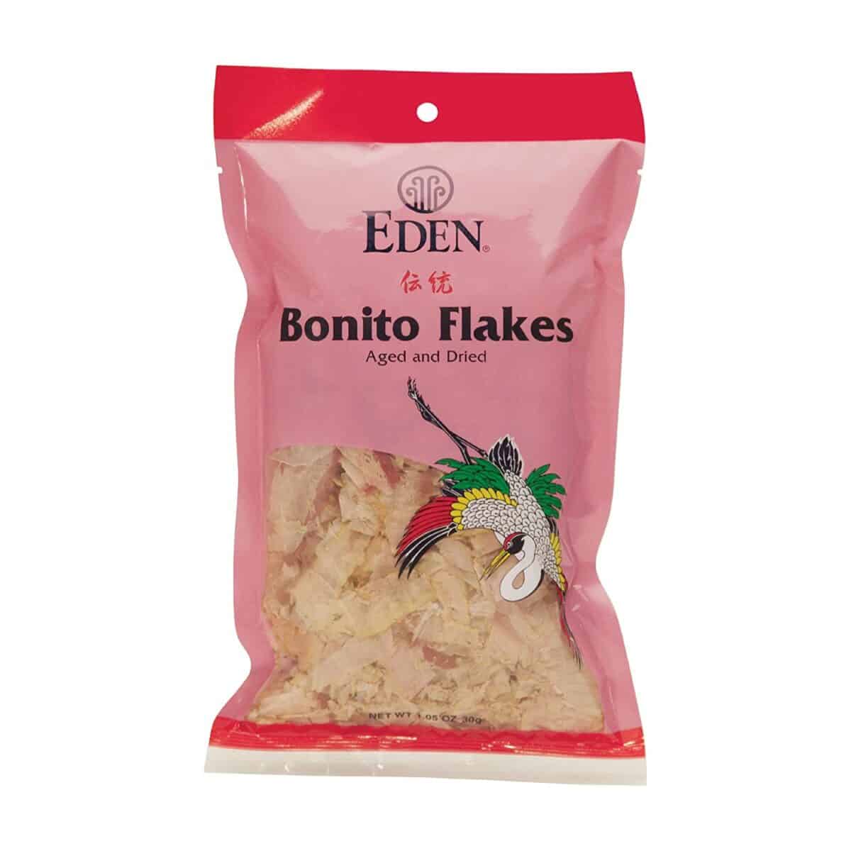 Eden katsuobushi bonito flakes