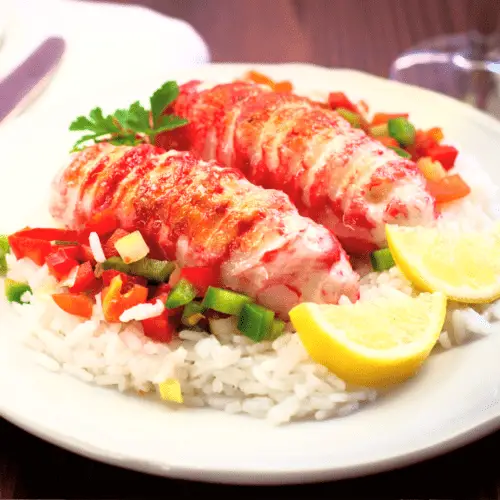 How to cook surimi lobster tails [full recipe with easy instructions] recipe card