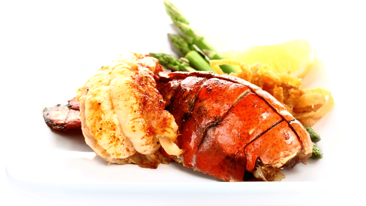 Surimi lobster tails- affordable but delicious seafood delicacy