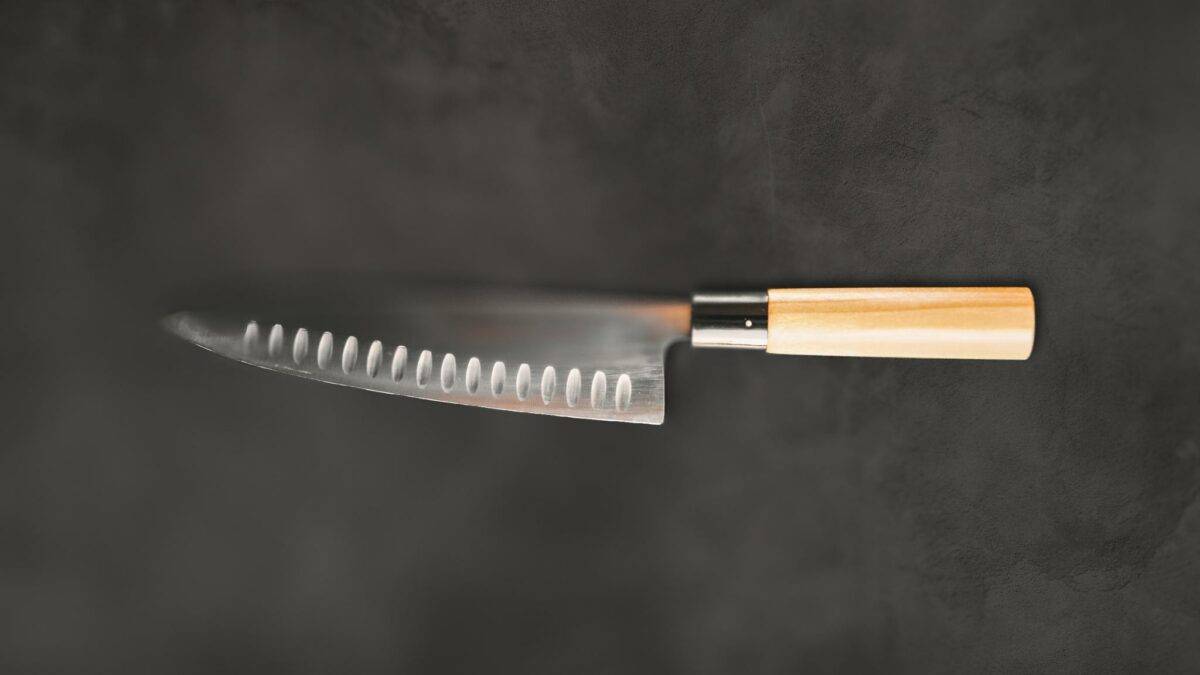 Vad är en gyuto kniv