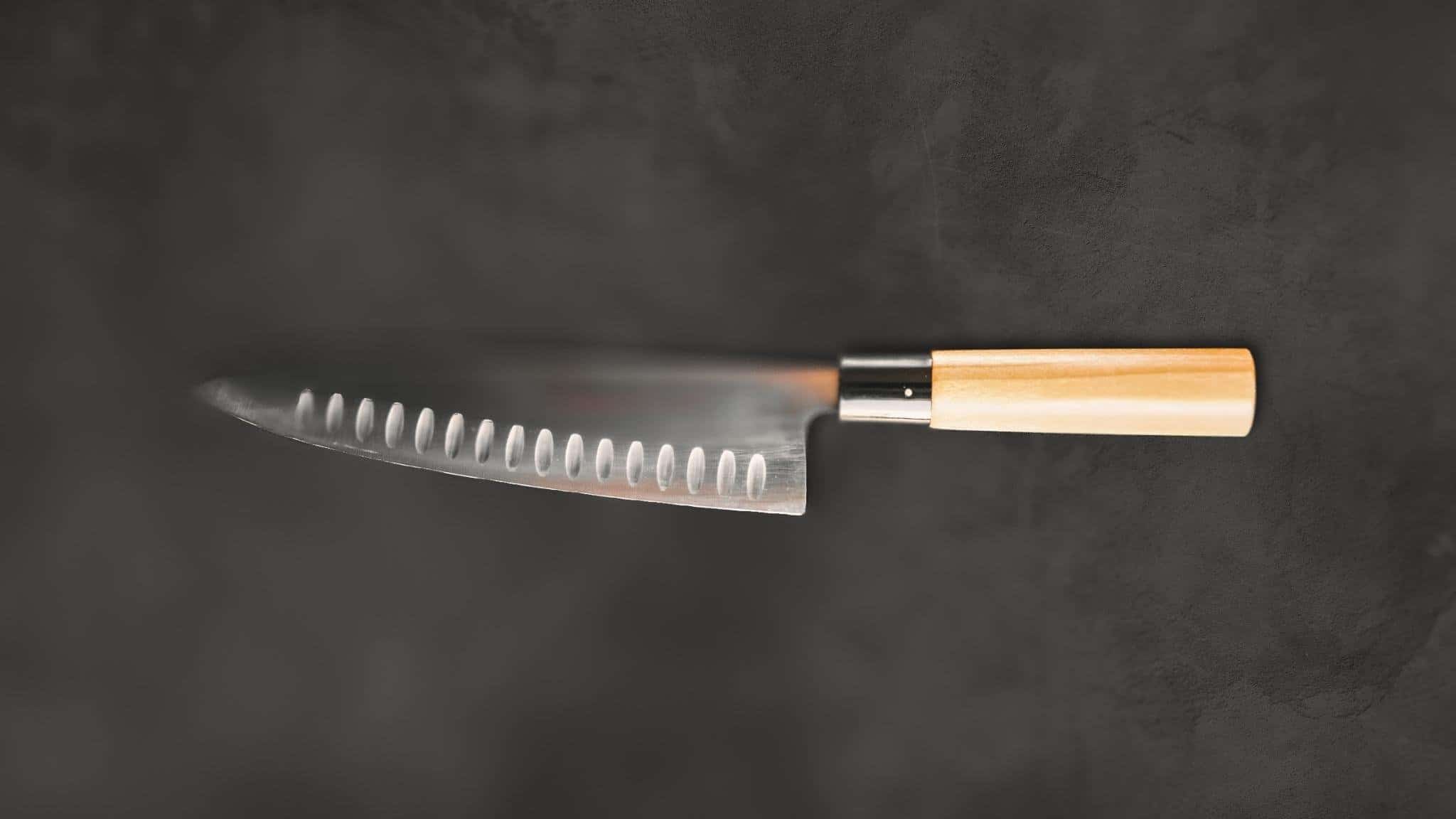 Gyuto The Japanese version of The Chef's Knife Bite My Bun