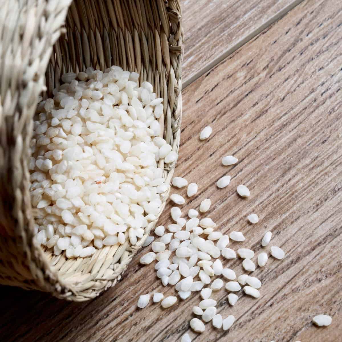 What is bomba rice