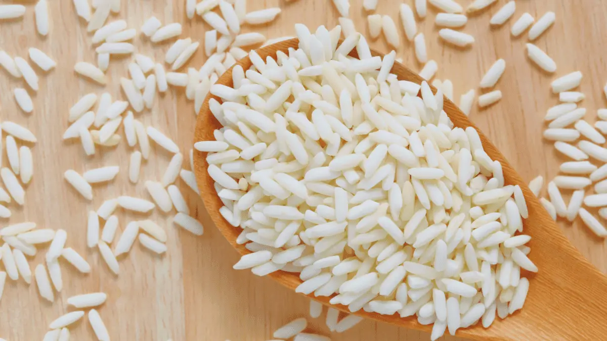 5 つの簡単なもち米のレシピ: 甘いものからおいしいものまで
