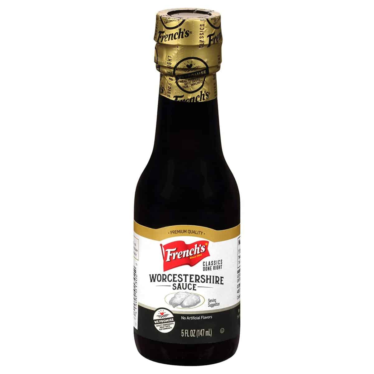 Best cheap: French's Worcestershire sauce