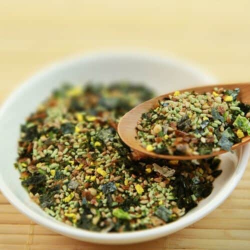 Best recipes to make furikake