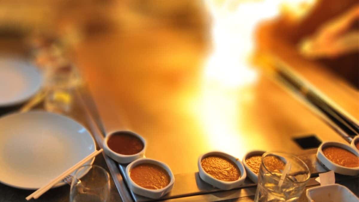 Best teppanyaki hibachi sauce recipes