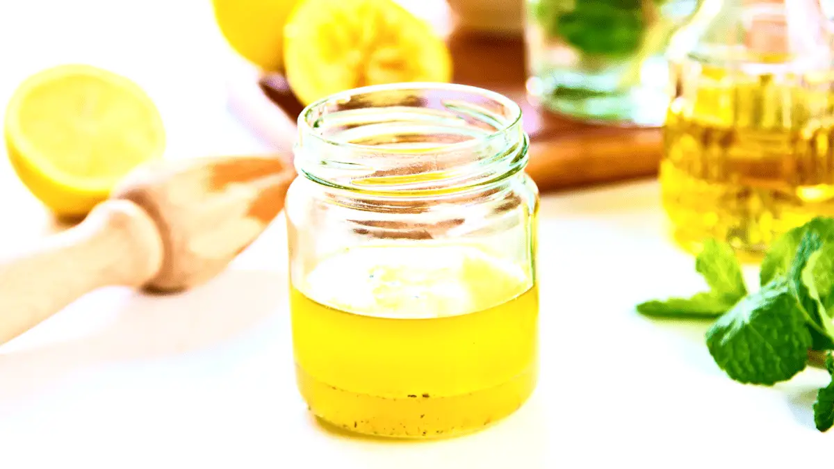 สูตร Dashi Yuzu Vinaigrette- น้ำสลัด Tangy & Umami