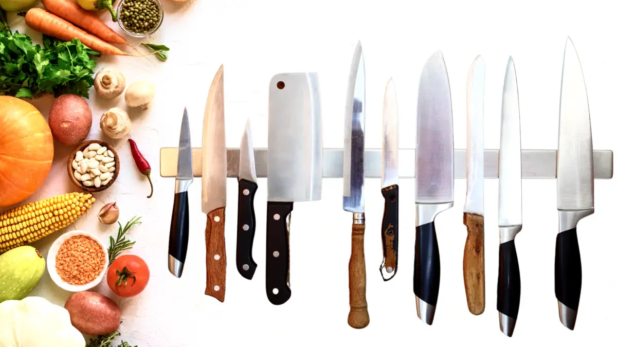 Couteaux japonais : les types et les utilisations expliqués