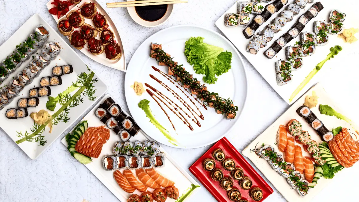 Moritsuke: Japonların tabak ve yemek düzenleme sanatı