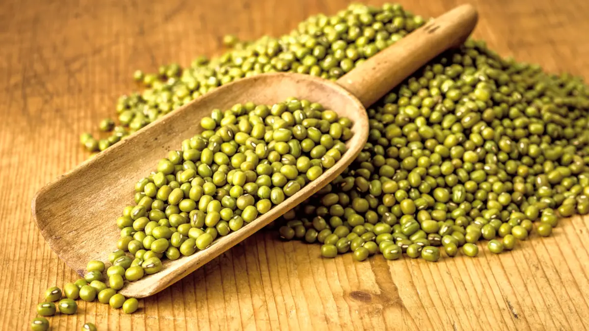 Aus Mung Beans? Kuckt d'Top 12 Mung Bean Ersatzspiller