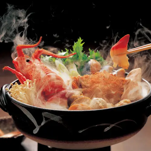 สูตรสำหรับ Yosenabe - ทำ Umami Hot Pot ยอดนิยมที่บ้าน