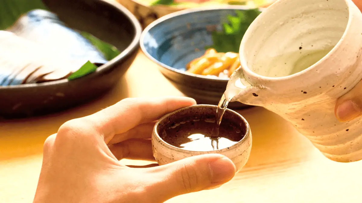 Recept du kan göra med Sake [nyckelingrediens för japansk matlagning]
