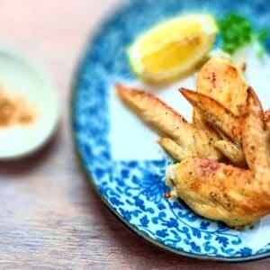 Teba Shio食譜