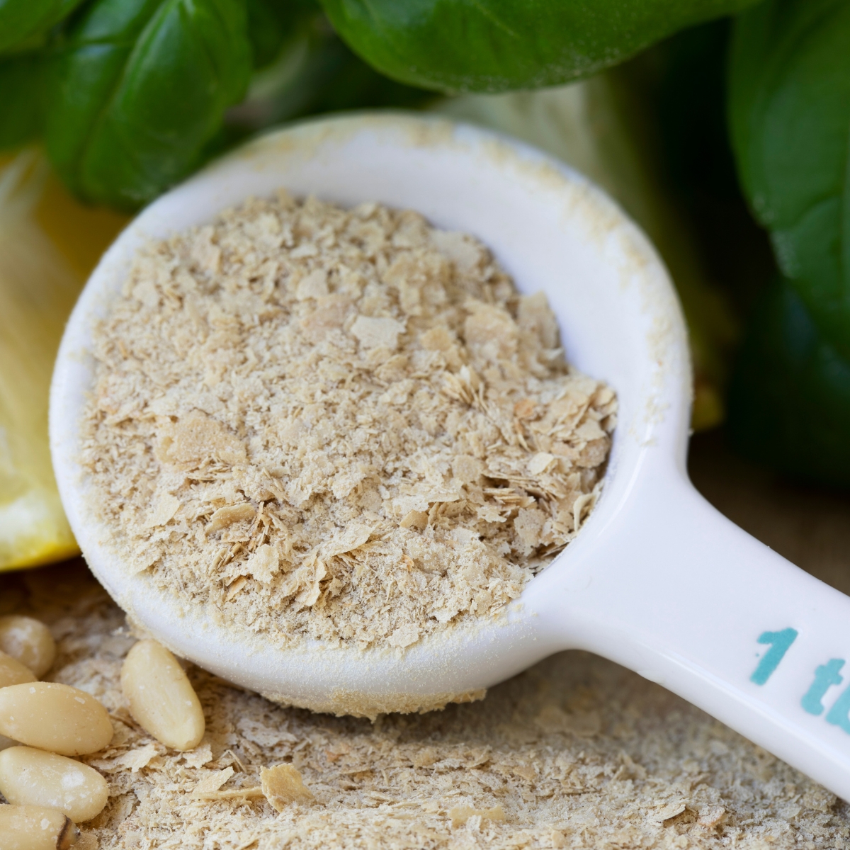 What is nutritional yeast
