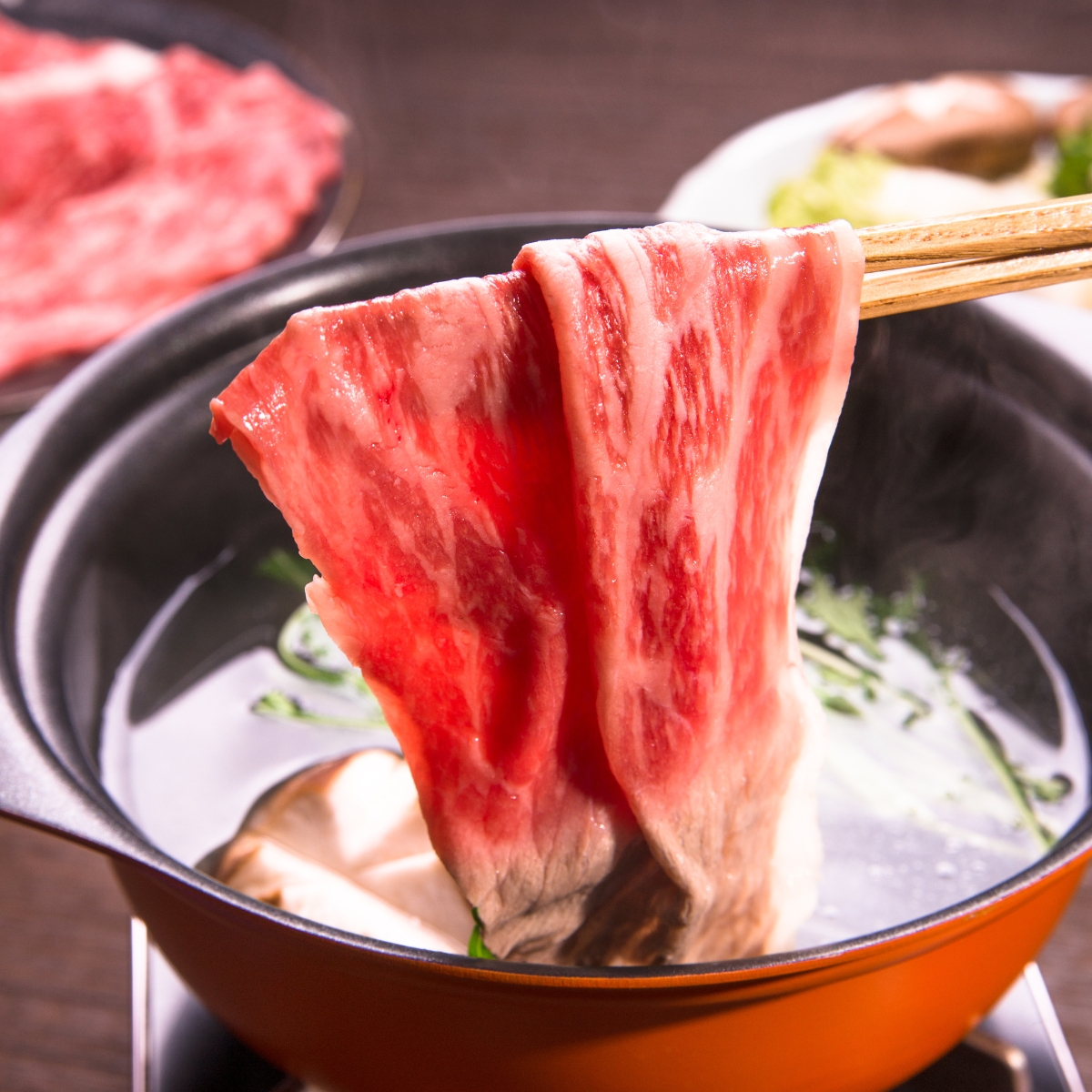 Dè tha shabu shabu