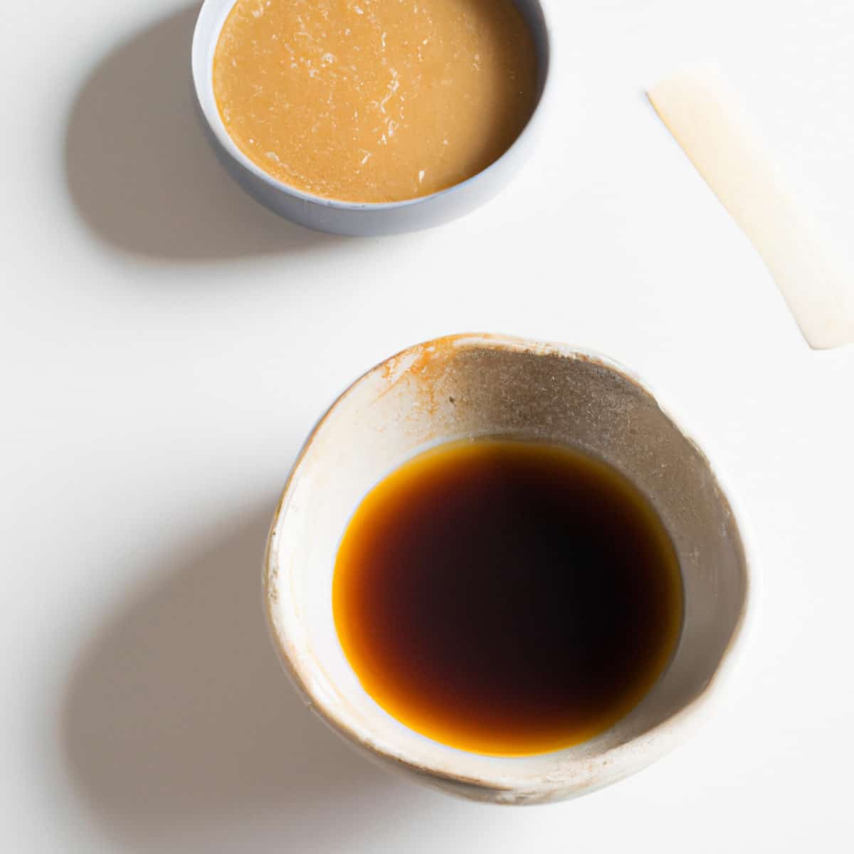 Is Dashi 'n Miso Paste? Moenie die een met die ander verwar nie