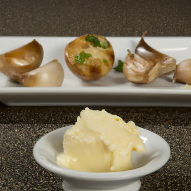 Hibachi Butter Recipe Savory Creamy Sauce for Flavor