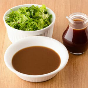 Hibachi Restaurant Salad Dressing | Light & Flavorful