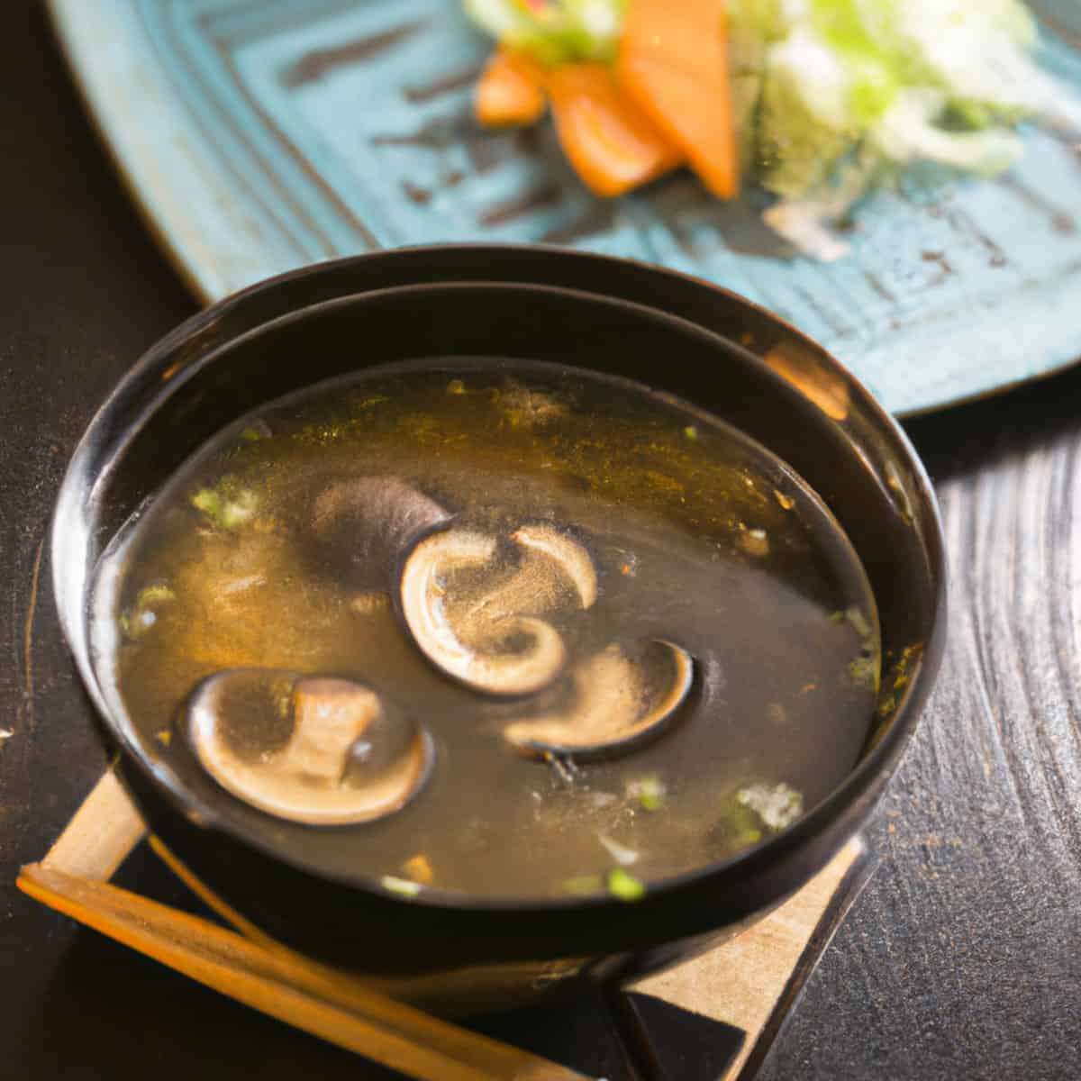 สูตรซุปร้านอาหาร Hibachi - อาหารเรียกน้ำย่อยที่สมบูรณ์แบบสำหรับมื้ออาหารใด ๆ