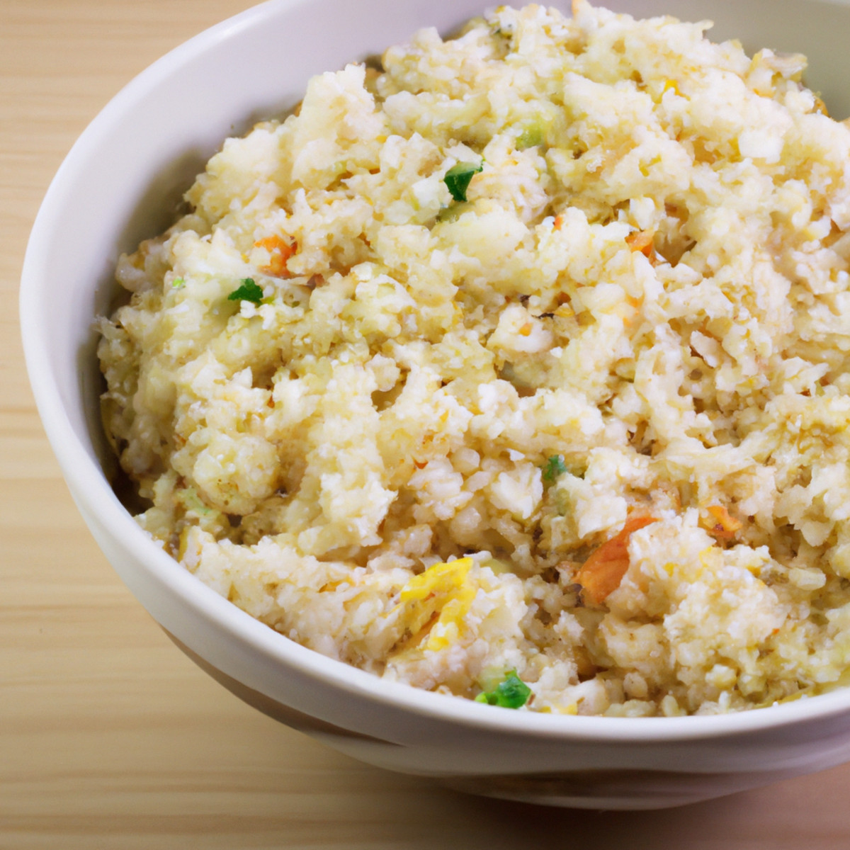 Hibachi Rice vs Fried Rice | Båda enkla läckra rätter men olika