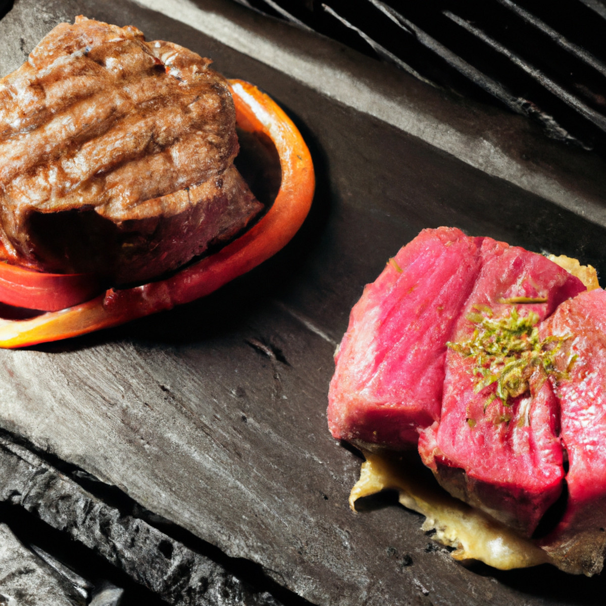 Hibachi Steak vs Filet Mignon- วิธีตัดสินใจ