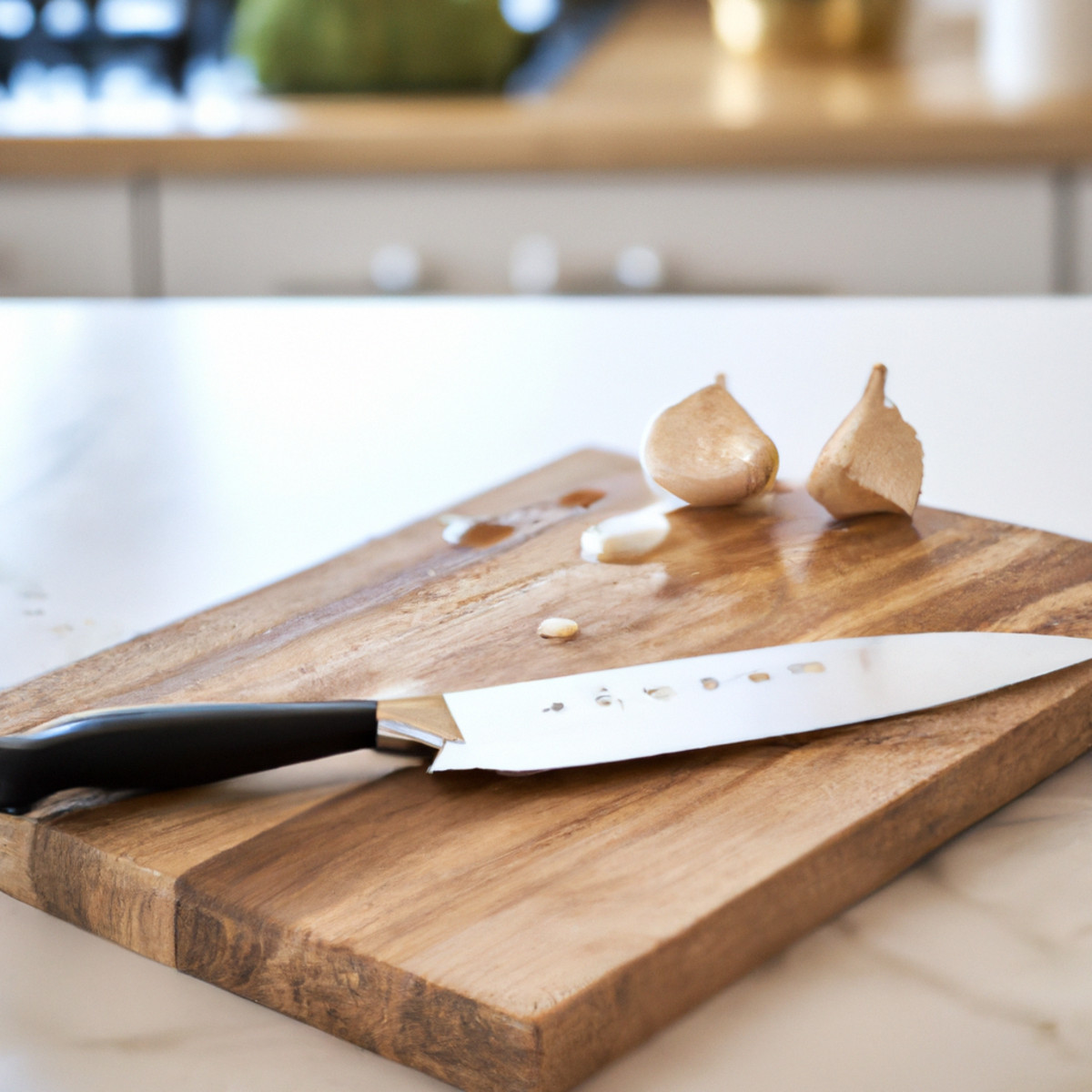Cuchillos de cocina: Guía completa de diferentes tipos y usos