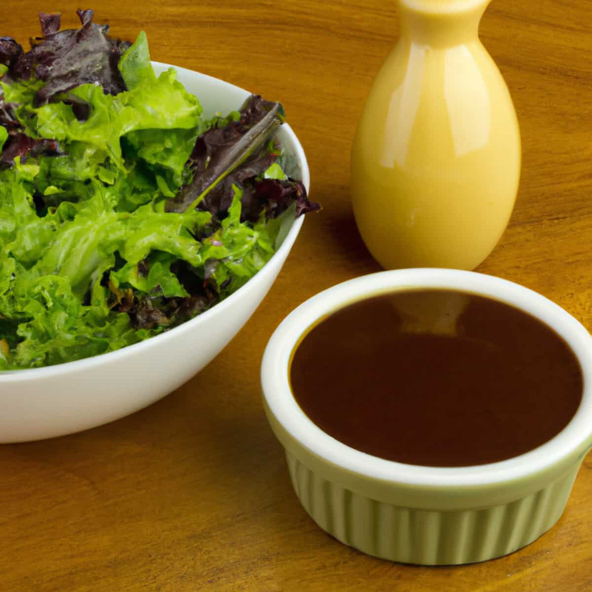 Faça o molho de salada do restaurante hibachi em casa