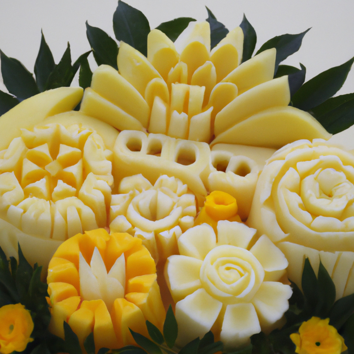 Mukimono- The Japanese Art of Decorative Garnishing