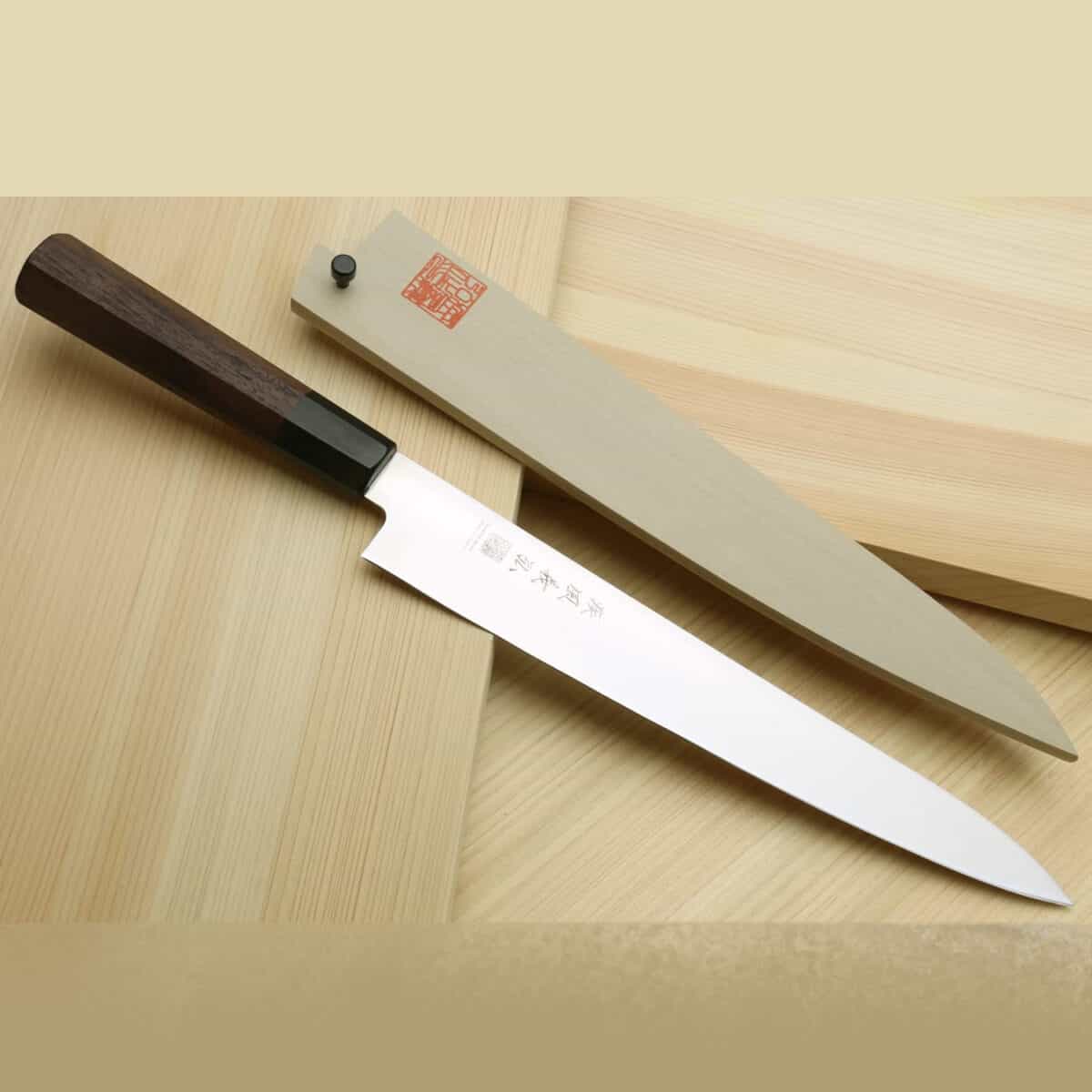 What is a sujihiki knife