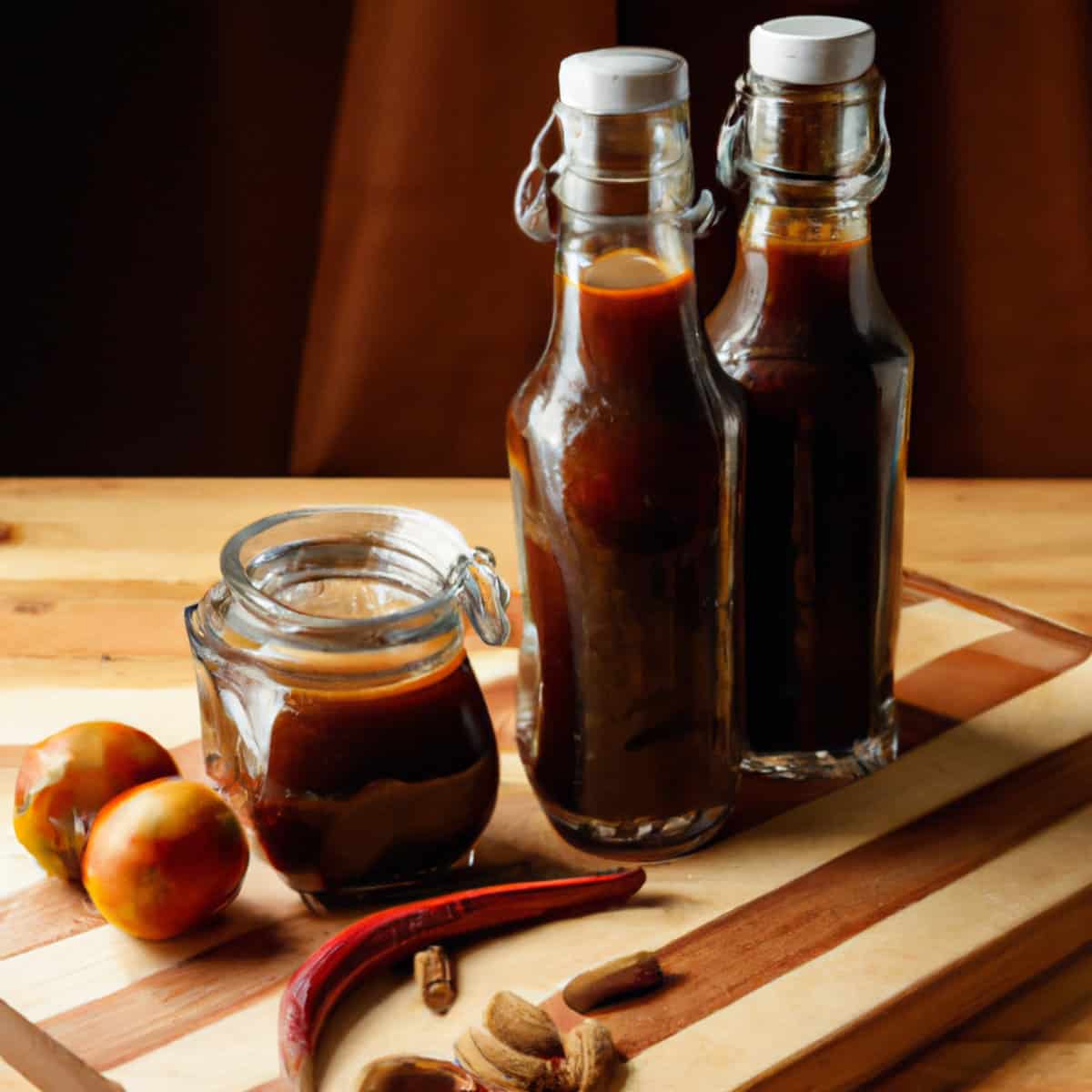 I-Worcestershire Sauce vs Kecap Inggris | Inguqulo yesi-Indonesian ye-English Sauce