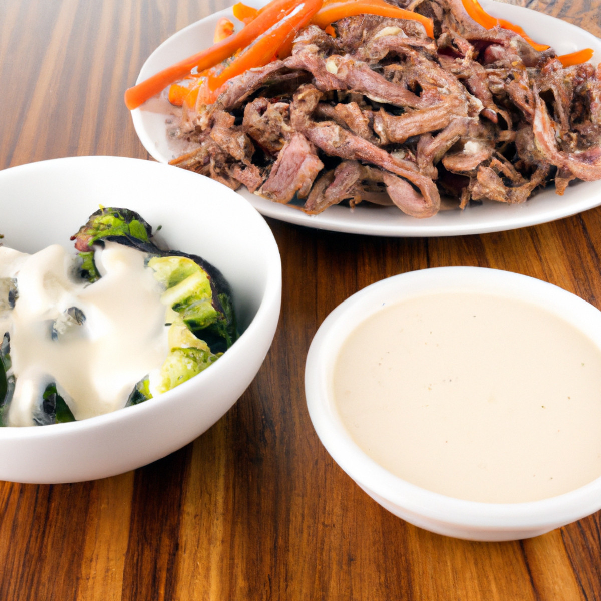 Recipe ea Hibachi White Sauce E Latsoang Feela Joalo ka ea 'Nete