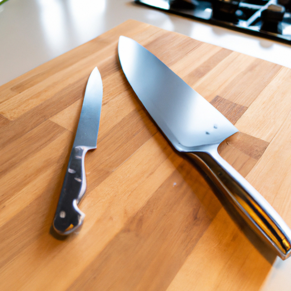 Aço inoxidável japonês vs aço de alto carbono: ambos usados ​​para fazer facas de cozinha