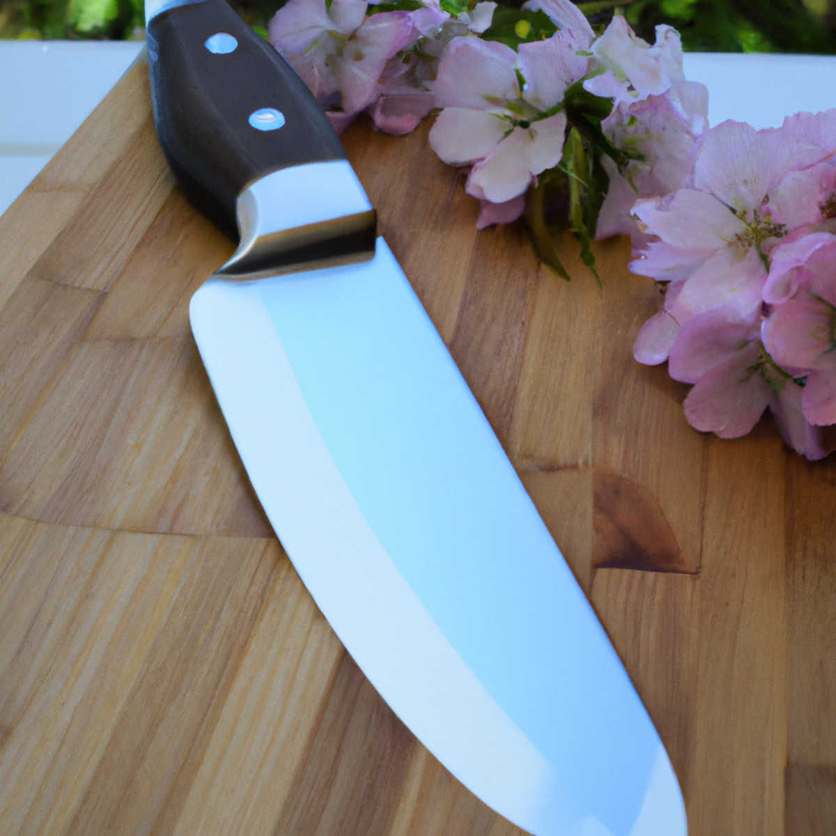 كاسومي: شرح السكين الياباني الضبابي الضبابي