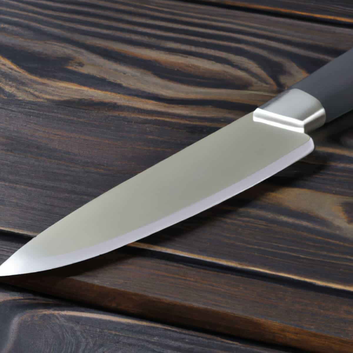 Kyomen- Explicación del acabado del cuchillo pulido con espejo japonés
