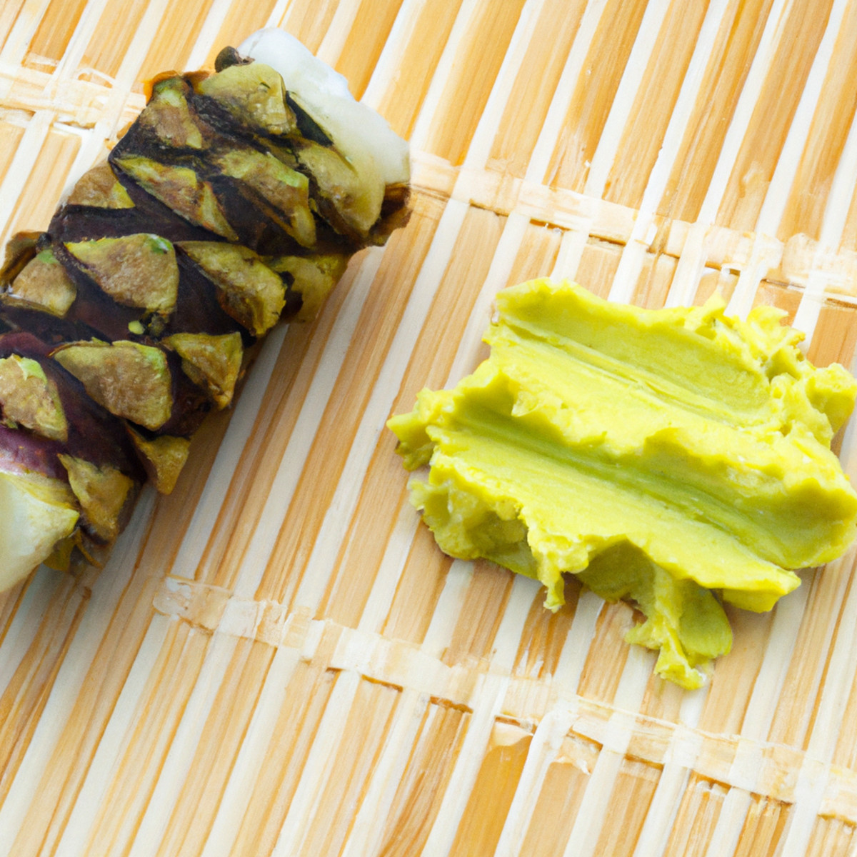 Rallador de wasabi de piel de tiburón: la herramienta de chefs profesionales para pasta fresca de wasabi