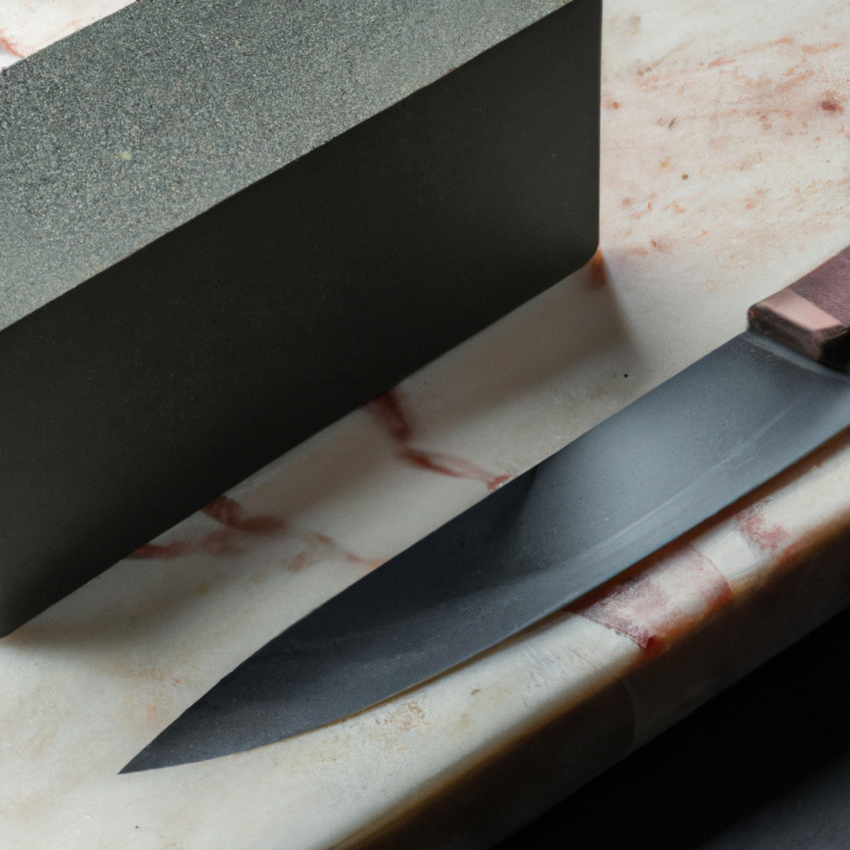 Filo de cuchillo biselado simple: usos, nitidez y durabilidad