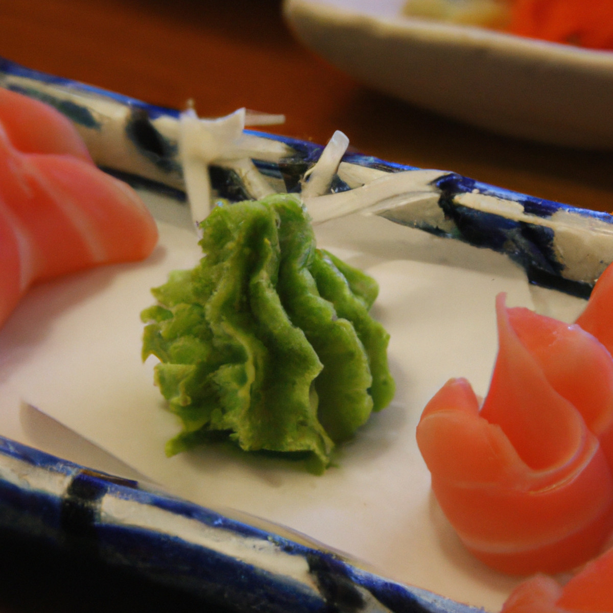 Wasabi- Discover The Secrets of the Spicy Green Paste