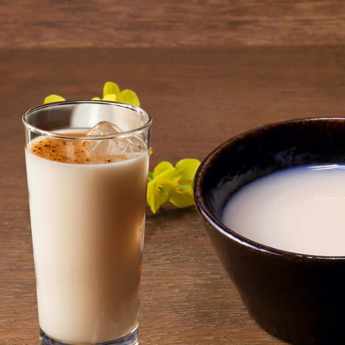 Amazake proti horchati