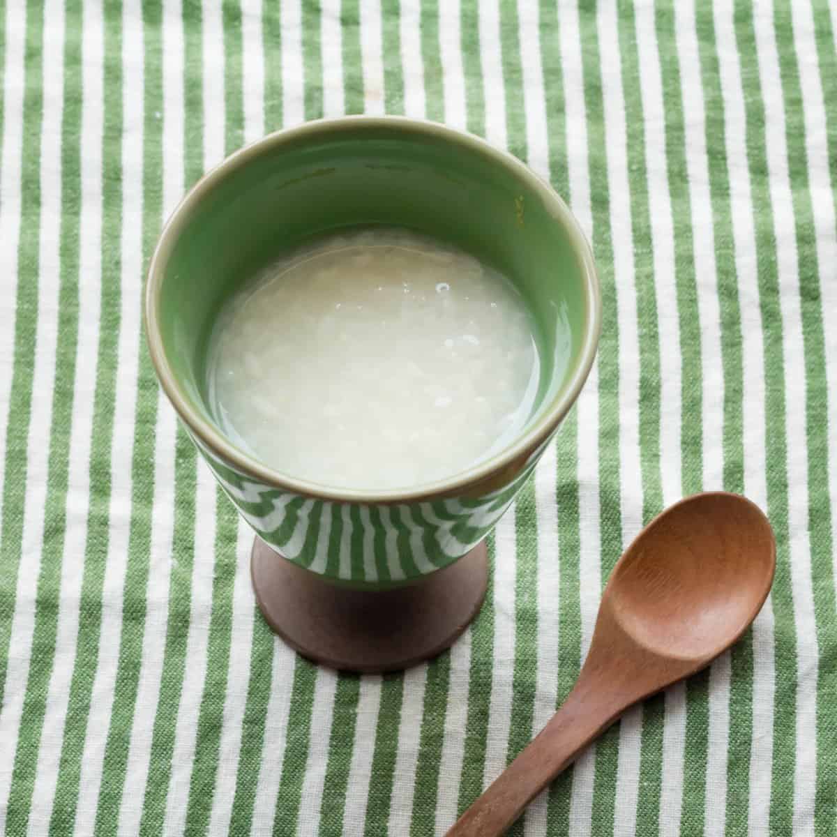 L'amazake est-il halal ?