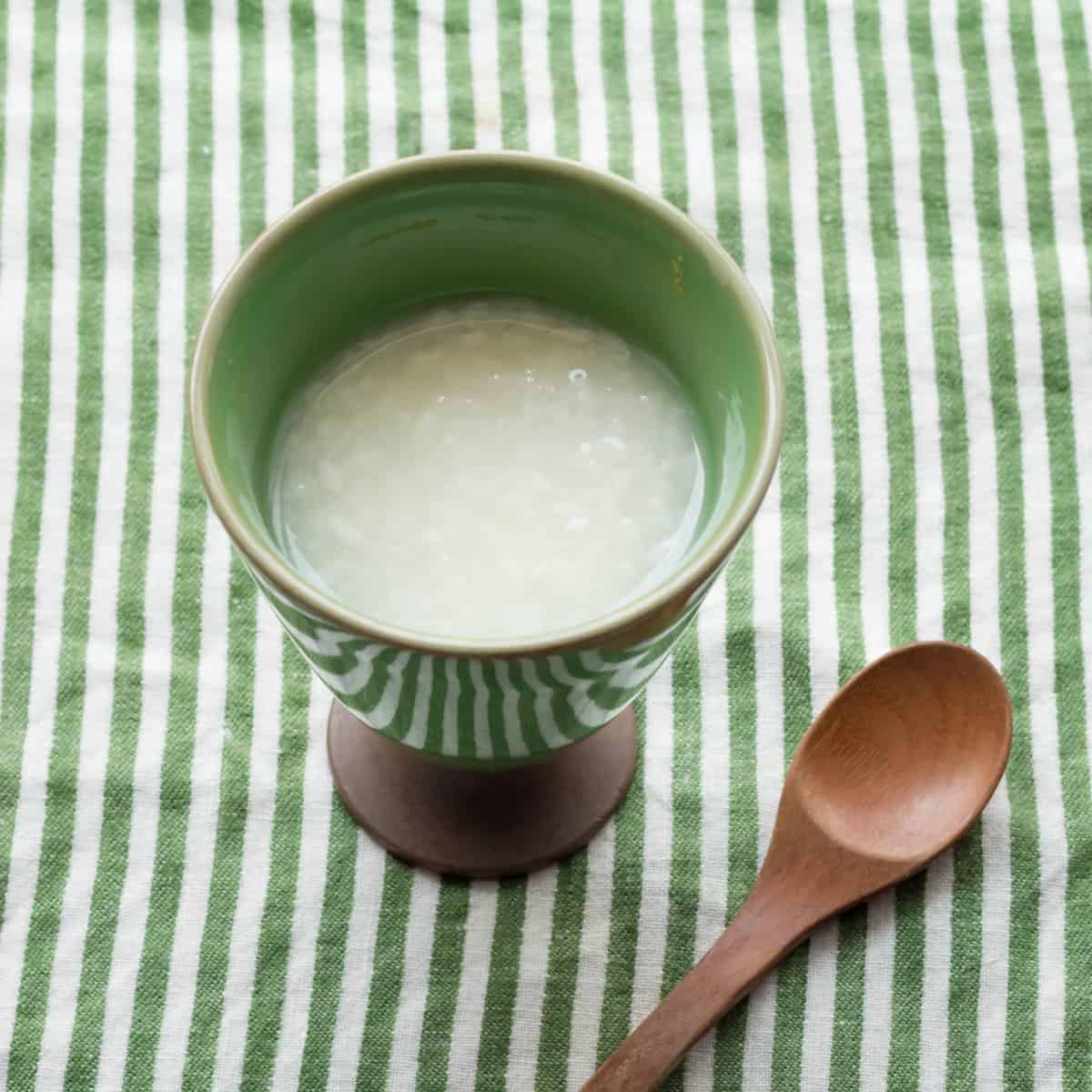 هل amazake حلال