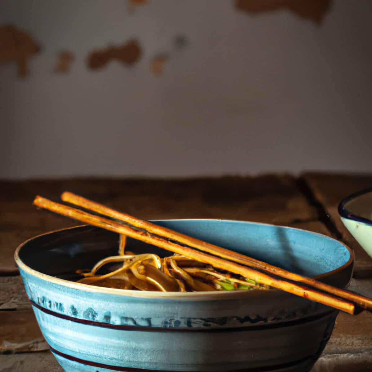 ローメン - 古典的な中華麺料理