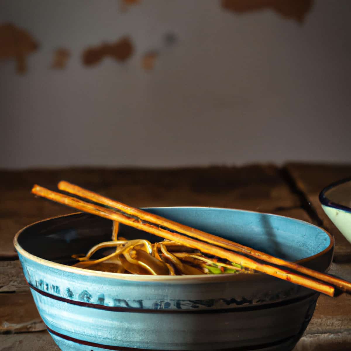 Lo Mein- Klassisk kinesisk nudelmad