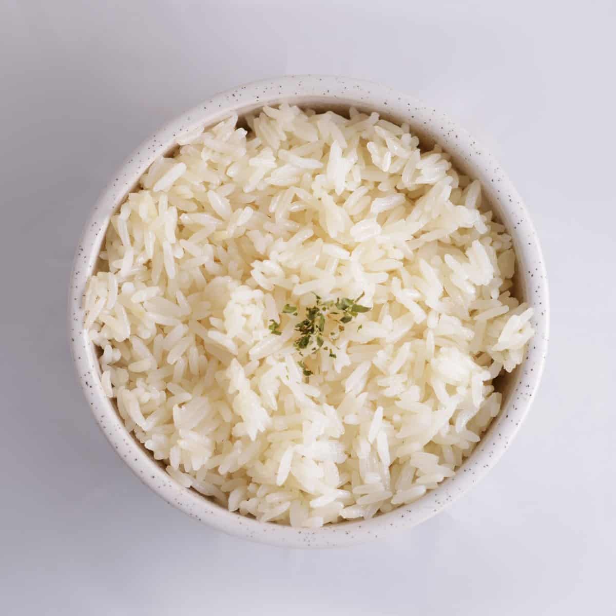 什麼是米飯