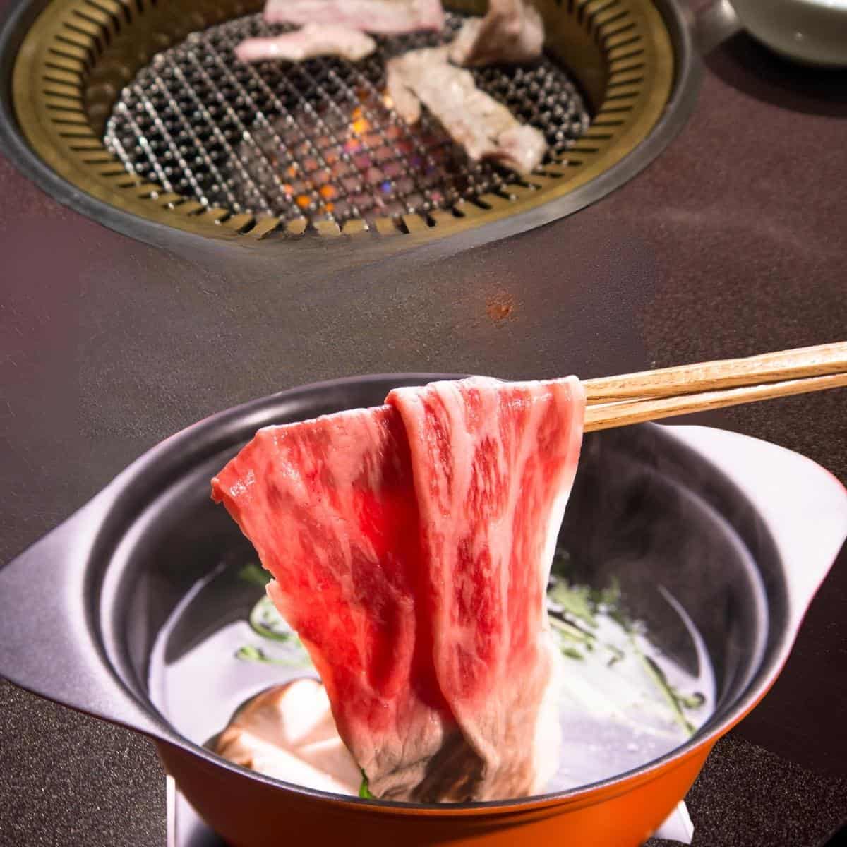 Yakiniku vs. Shabu Shabu: A Taste Test of Two Popular Japanese Dishes