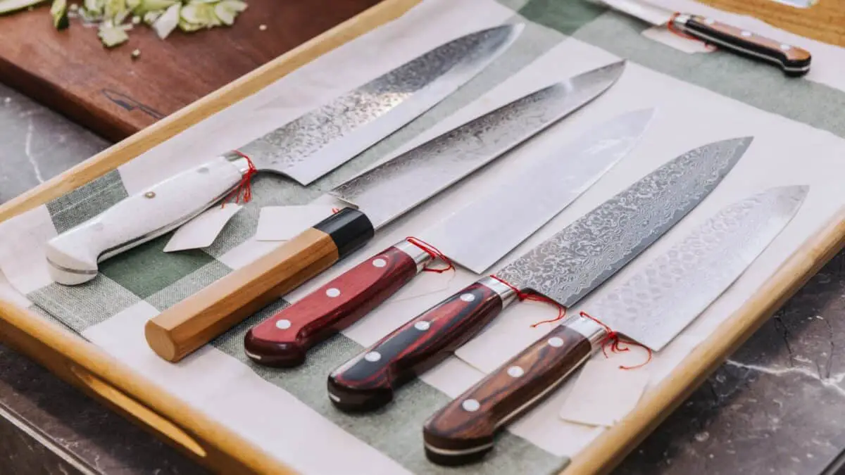Best Japanese knife set
